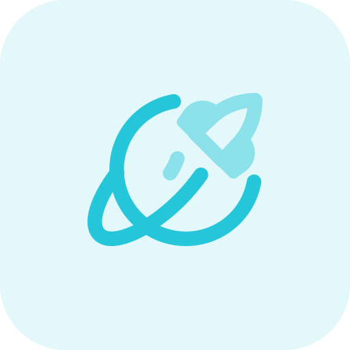 Launch icon