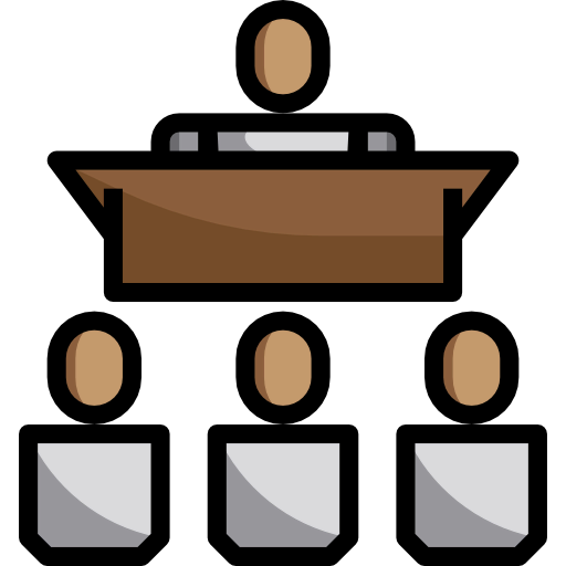 Presentation icon