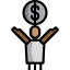 Profits icon 64x64