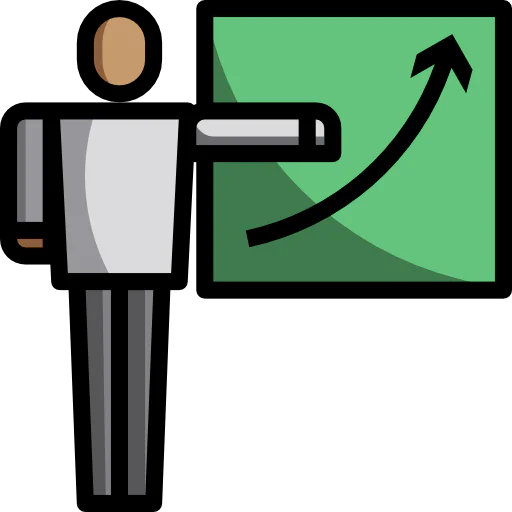 Presentation icon