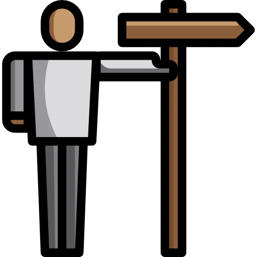 Direction icon