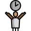 Time icon 64x64