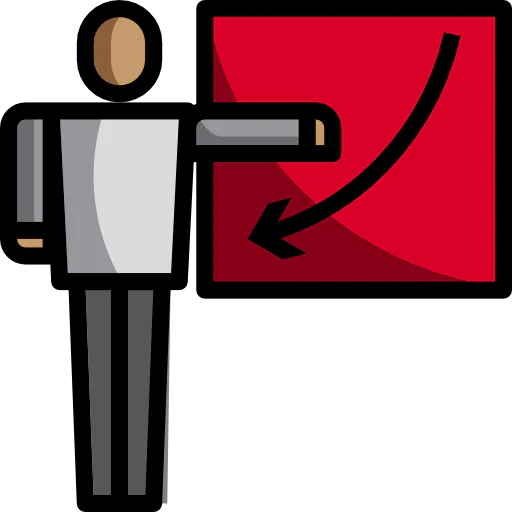 Presentation icon