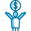 Profits icon 64x64