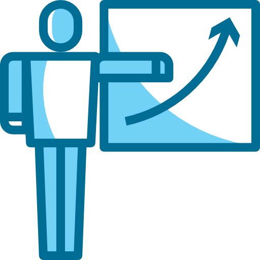 Presentation icon