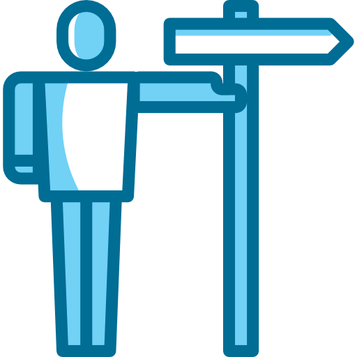 Direction icon