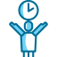 Time icon 64x64