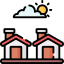 Residential icon 64x64