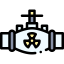 Nuclear icon 64x64
