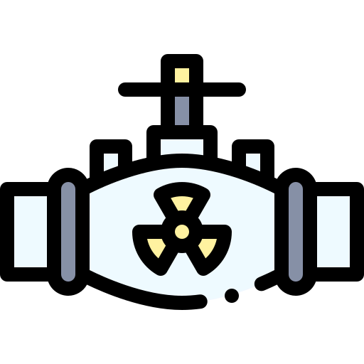 Nuclear icon