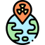 Nuclear icon 64x64