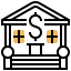 Bank icon 64x64