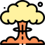 Nuclear explosion アイコン 64x64