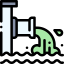 Waste water icon 64x64