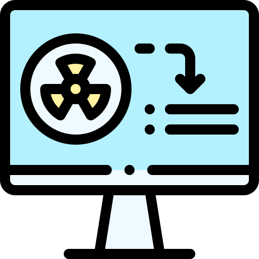 Nuclear icon