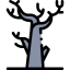Dry tree icon 64x64