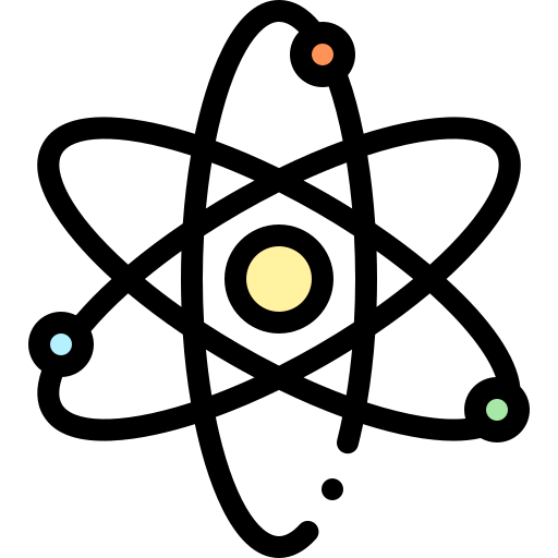 Atom icon