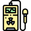 Radiation detector icon 64x64