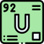 Uranium 图标 64x64