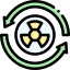 Nuclear power アイコン 64x64