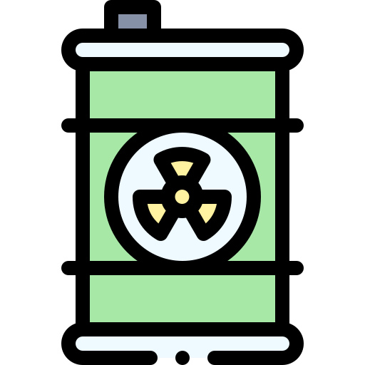 Nuclear icon
