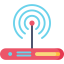 Wireless connection icône 64x64