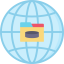 Data sharing icon 64x64