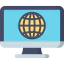 Internet connection icon 64x64