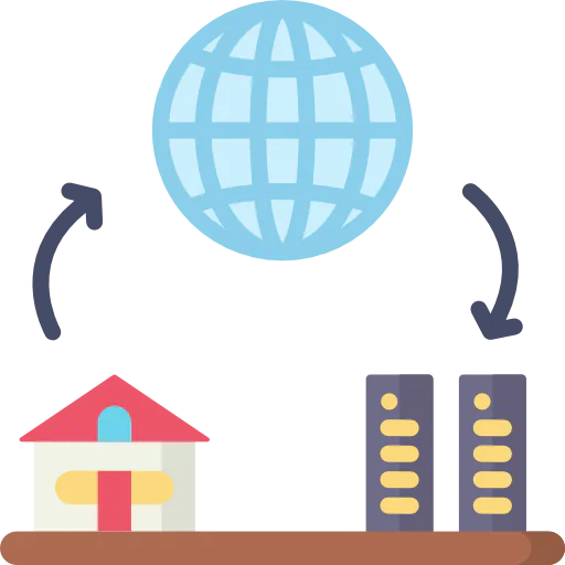 Network icon