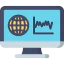 Monitoring icône 64x64