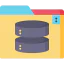 Data storage icône 64x64