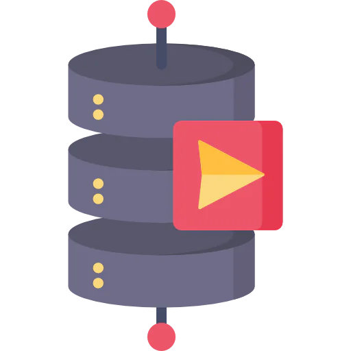Send data icon