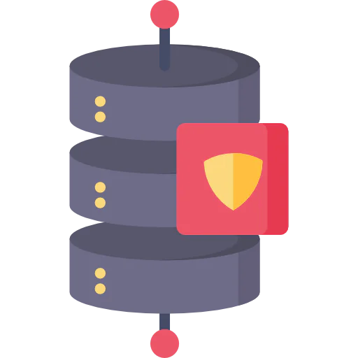 Data protection icon