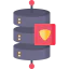 Data protection icône 64x64