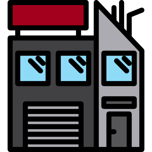 Warehouse icon
