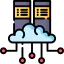 Hosting icon 64x64