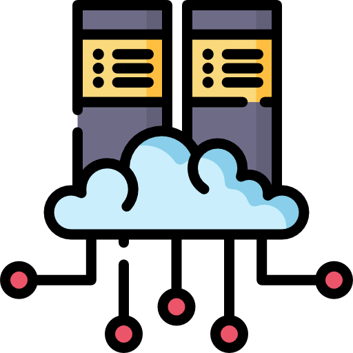 Hosting icon