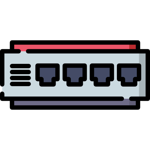 Hub icon