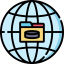 Data sharing icône 64x64