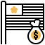 Debtor アイコン 64x64
