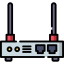 Wireless router 图标 64x64