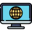 Internet connection Symbol 64x64