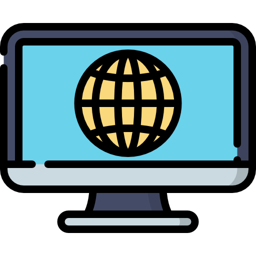 Internet connection icon