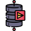 Send data biểu tượng 64x64