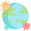 Pandemic icon 64x64