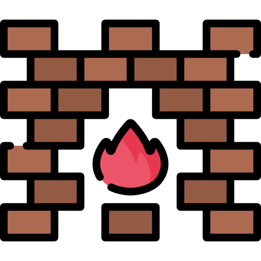 Firewall icon