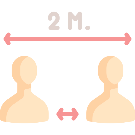 Distance icon