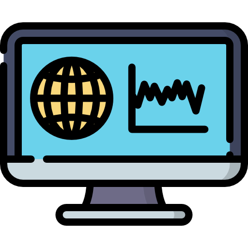 Monitoring icon