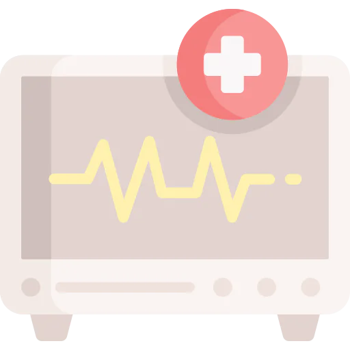 Cardiogram icon