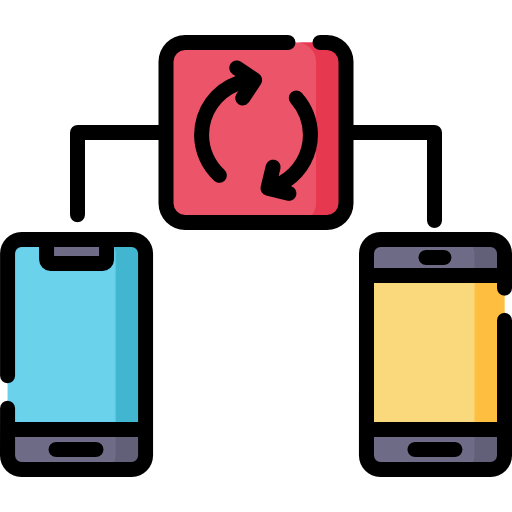 Synchronize icon